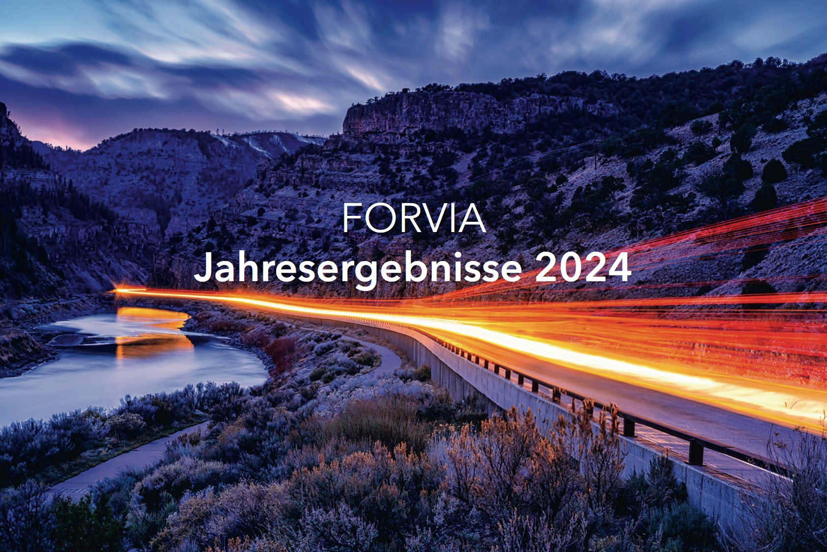 Jahresergebnisse 2024